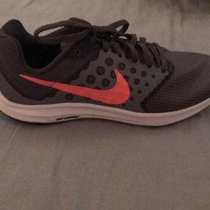Nike running shoes